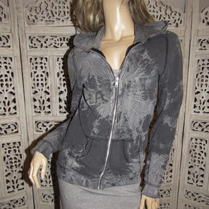 ALCHEMY ENGLAND AGED HOODIE SZ M L